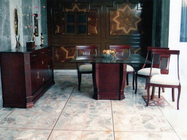 COMEDOR ESKANDINAVO