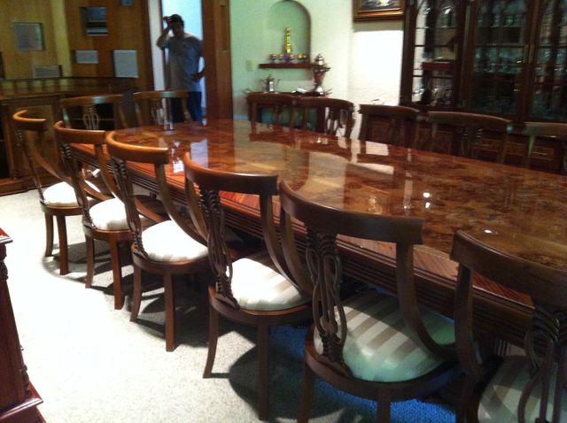 COMEDOR ESPAÑOL