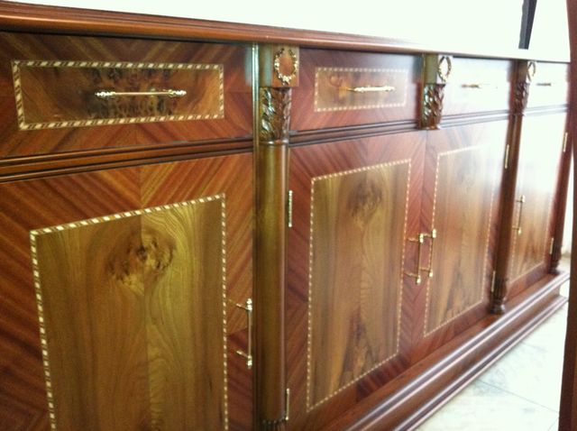 BUFFET VENECIA
