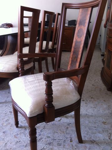 SILLON DE COMEDOR MONACO