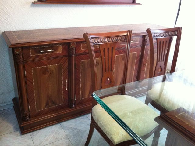 BUFFET VENECIA